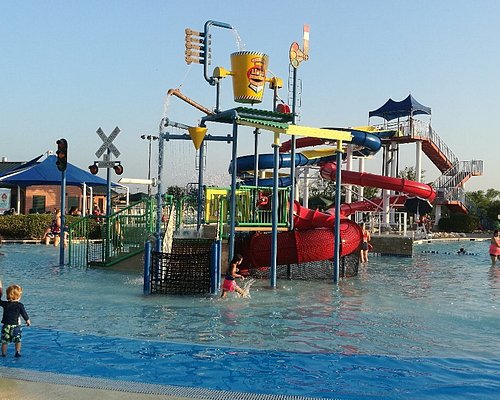 water park in temple tx