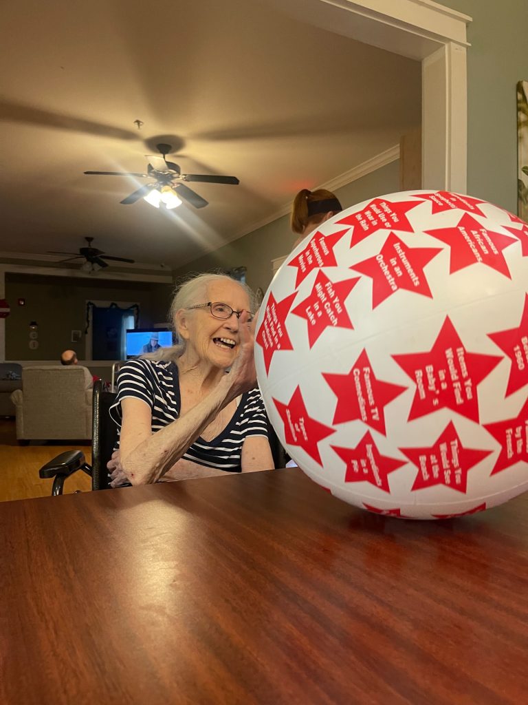 Active Life = Quality Life Mercy House