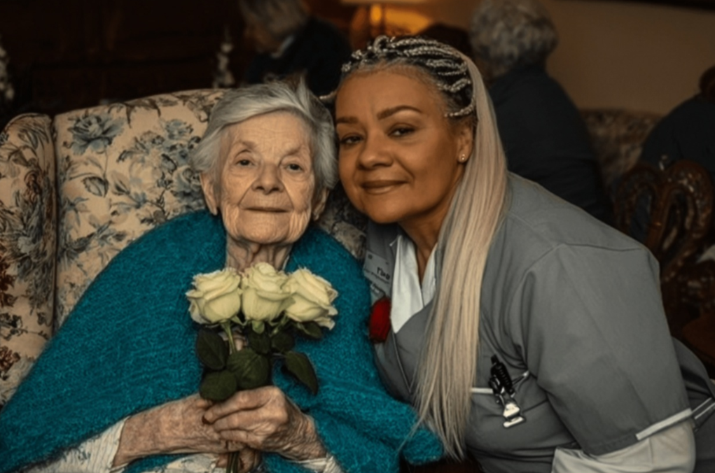 The Importance of High Staff to Resident Ratios in Memory Care Homes