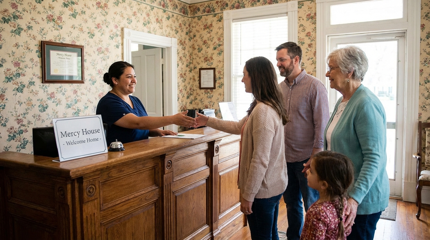 Minimizing the Stress of Relocation