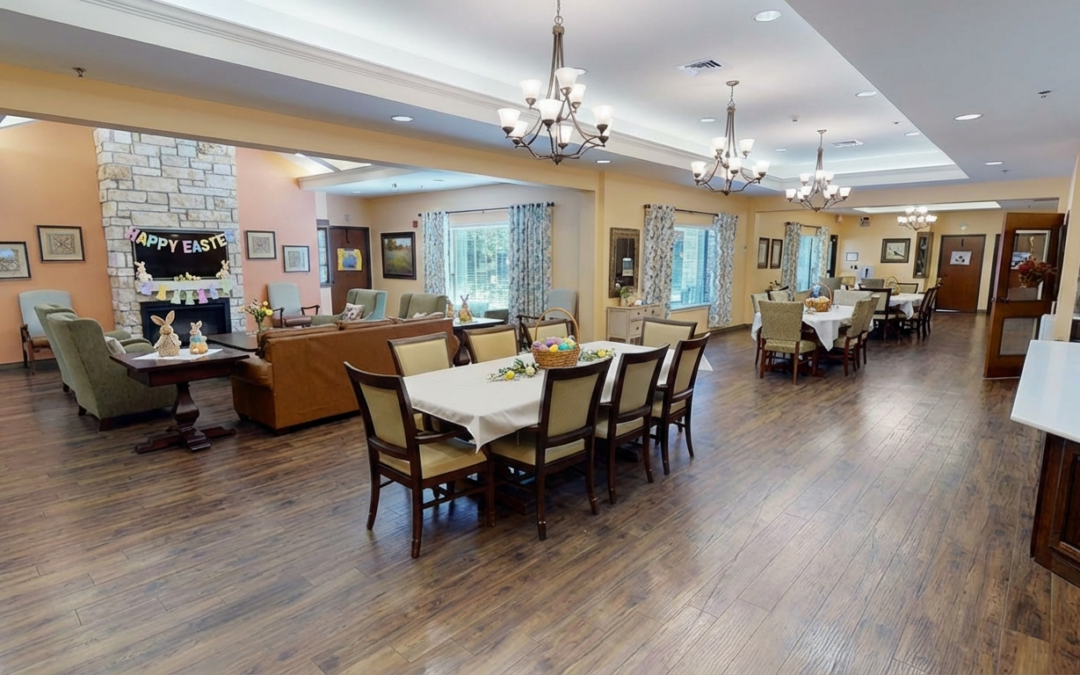 How Mercy House Celebrates Holidays in Memory Care & Assisted Living