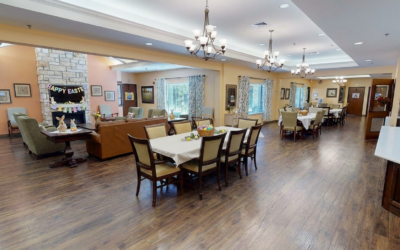 How Mercy House Celebrates Holidays in Memory Care & Assisted Living