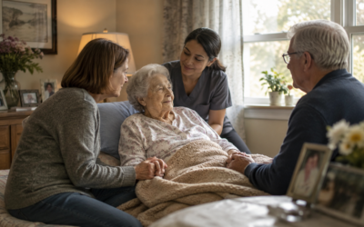 Aging in Place with Compassion at Mercy House