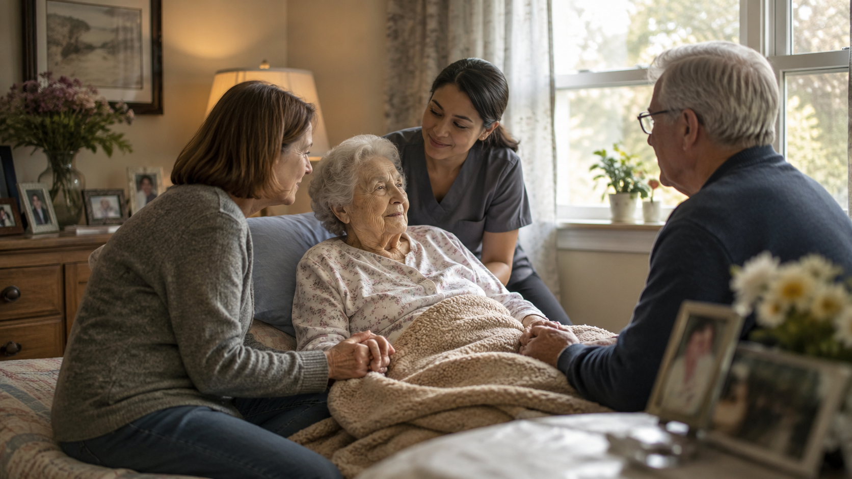 Aging in Place with Compassion at Mercy House